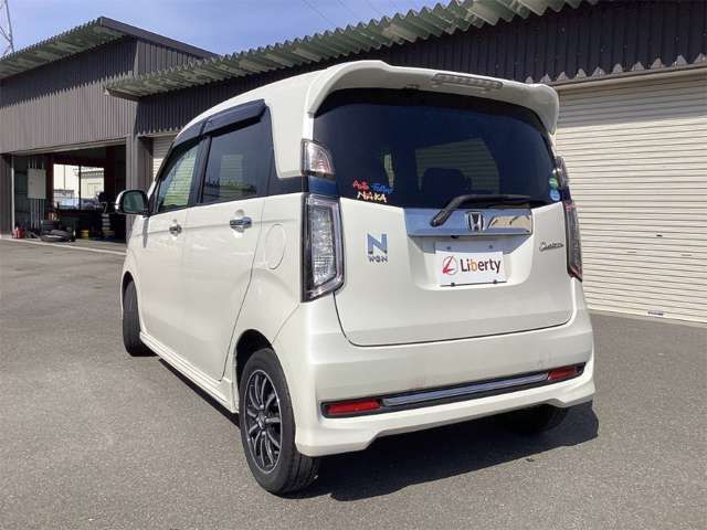 N-WGN CUSTOM