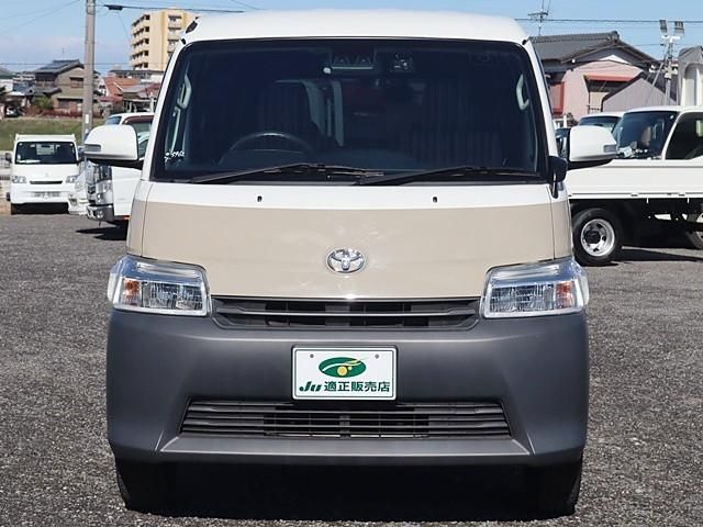 TOWNACE van 4WD