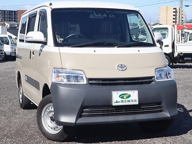 TOWNACE van 4WD