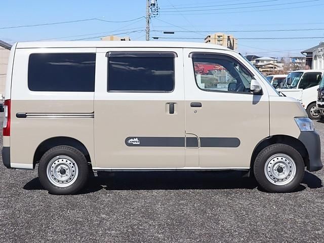 TOWNACE van 4WD