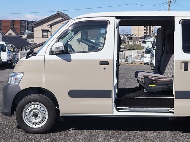 TOWNACE van 4WD