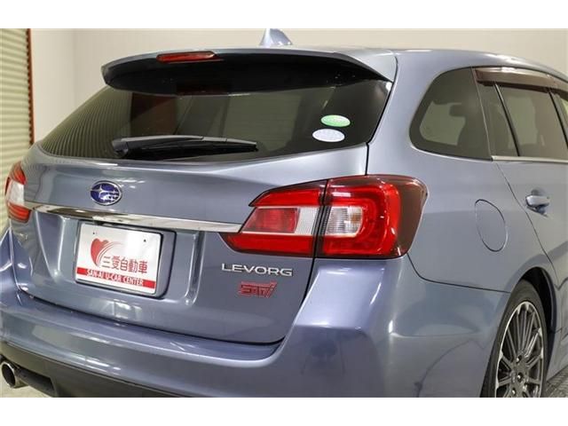 LEVORG