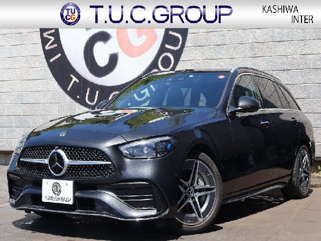 Mercedes-Benz C-Class Wagon