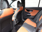 MERCEDES BENZ C class wagon
