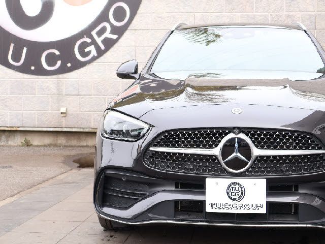 MERCEDES BENZ C class wagon