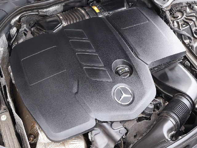 MERCEDES BENZ C class wagon