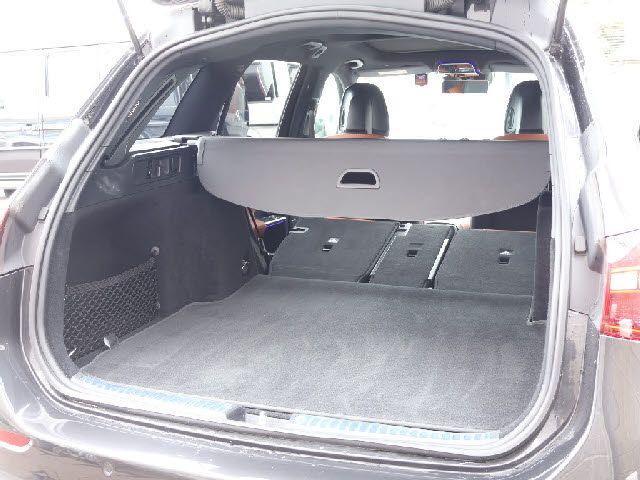 MERCEDES BENZ C class wagon
