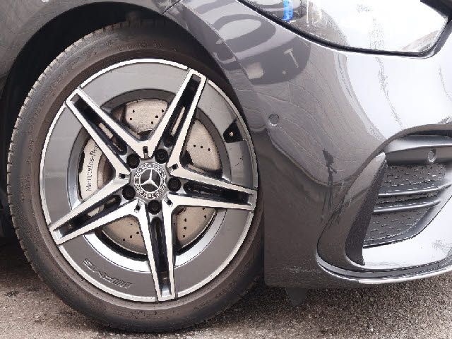 MERCEDES BENZ C class wagon