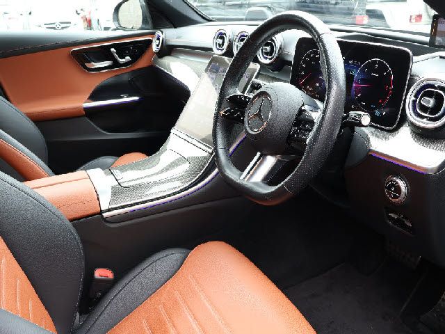 MERCEDES BENZ C class wagon
