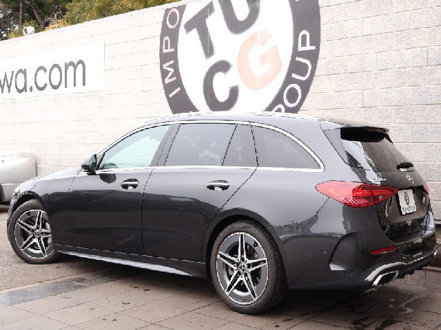 MERCEDES BENZ C class wagon