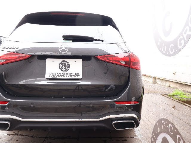 MERCEDES BENZ C class wagon