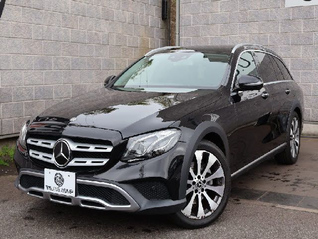 MERCEDES BENZ E class  ALL-Terrain