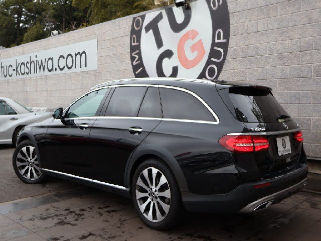 MERCEDES BENZ E class  ALL-Terrain