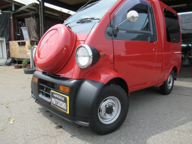MIDGET2 cargo