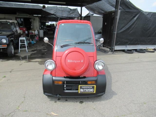 MIDGET2 cargo