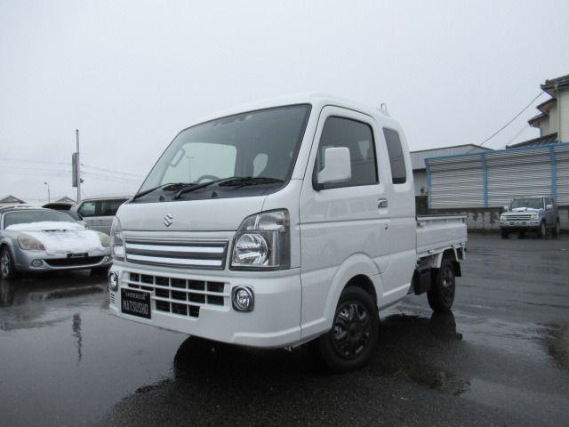 Super CARRY truck 4WD