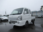 Super CARRY truck 4WD