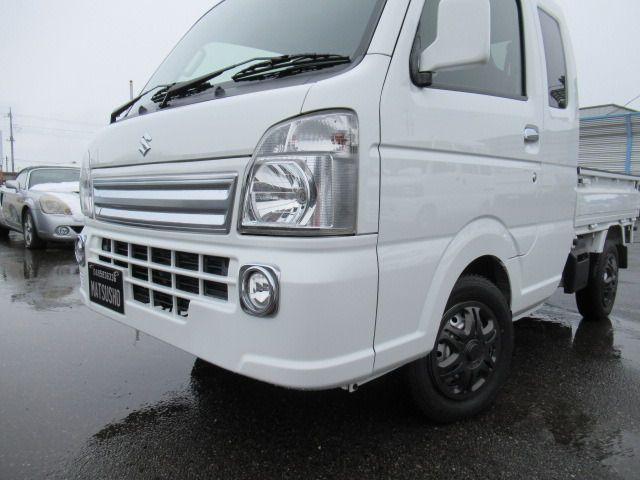 Super CARRY truck 4WD