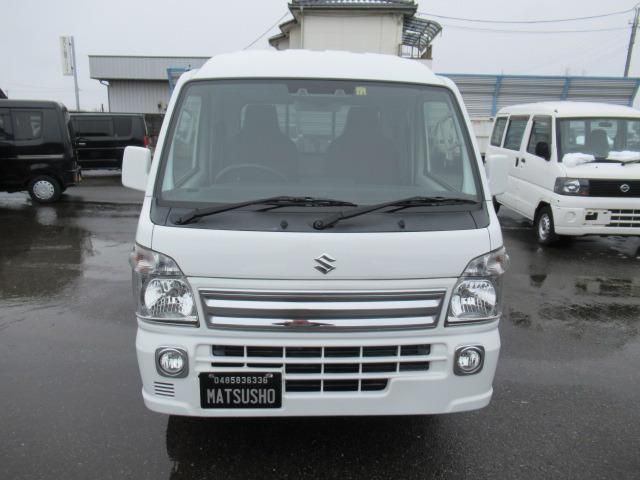 Super CARRY truck 4WD