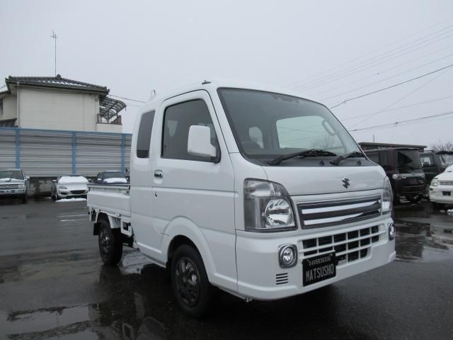 Super CARRY truck 4WD