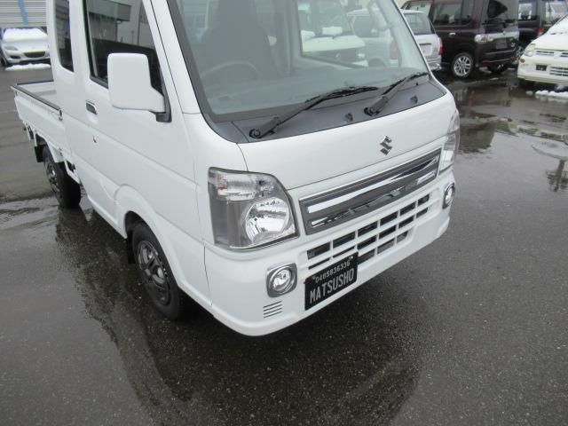 Super CARRY truck 4WD