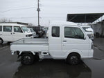 Super CARRY truck 4WD