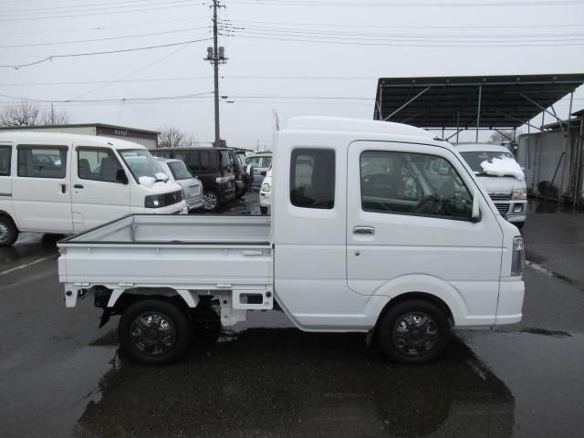Super CARRY truck 4WD