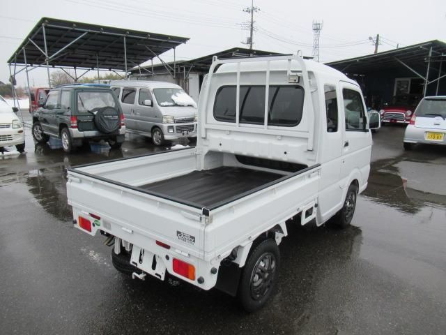 Super CARRY truck 4WD