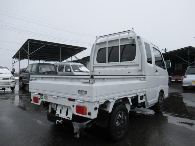 Super CARRY truck 4WD