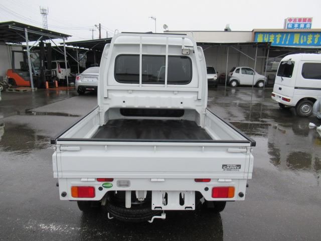Super CARRY truck 4WD