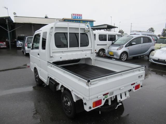 Super CARRY truck 4WD