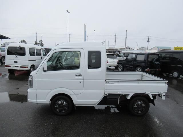 Super CARRY truck 4WD