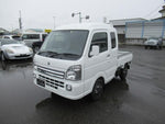 Super CARRY truck 4WD