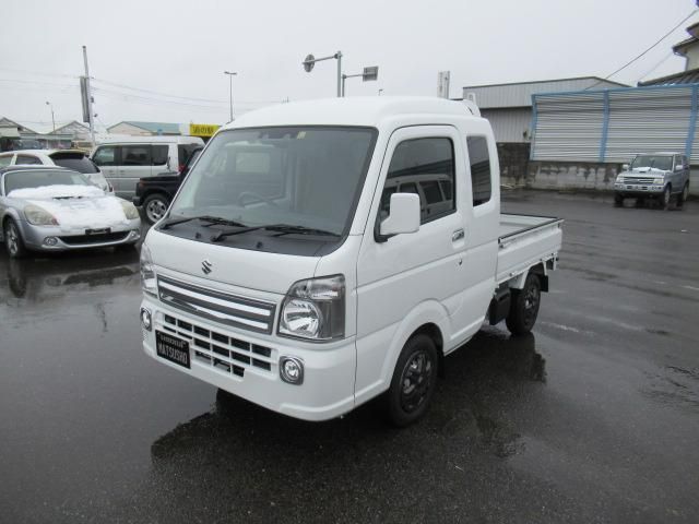 Super CARRY truck 4WD