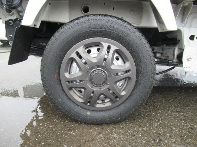 Super CARRY truck 4WD