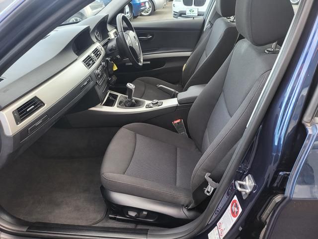 BMW 3 Series sedan
