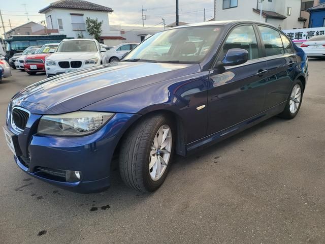 BMW 3 Series sedan