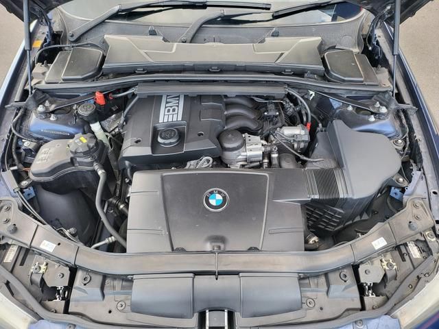 BMW 3 Series sedan