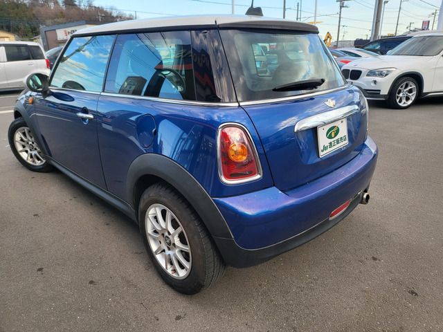 BMW MINI COOPER