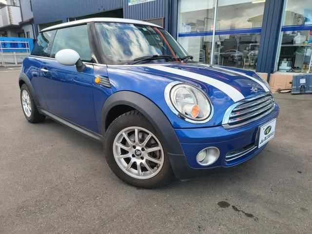 BMW MINI COOPER