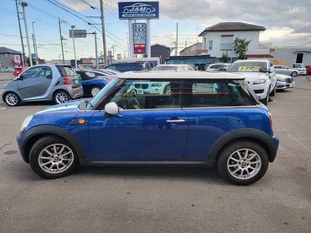 BMW MINI COOPER