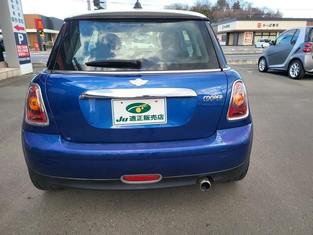 BMW MINI COOPER