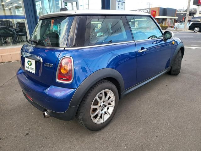 BMW MINI COOPER