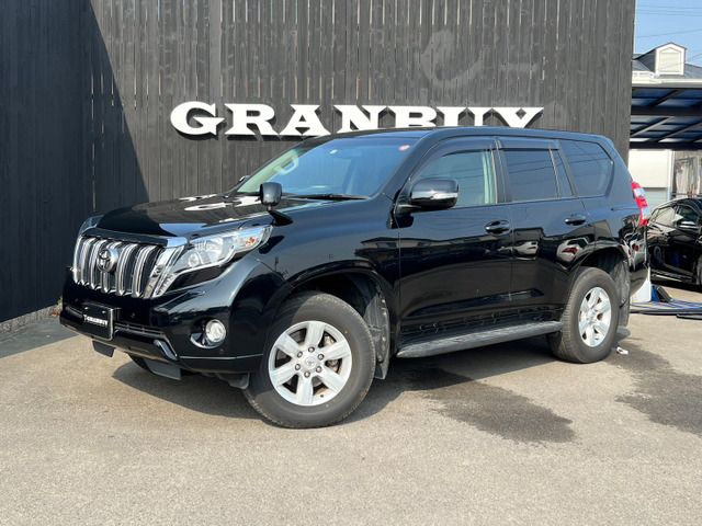 LANDCRUISER PRADO
