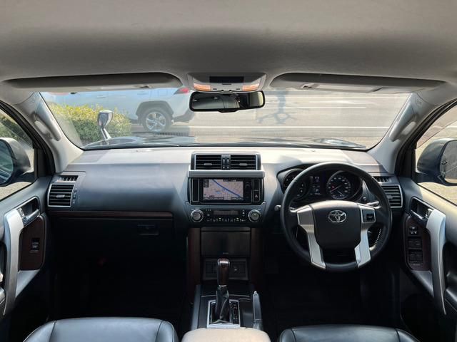 LANDCRUISER PRADO