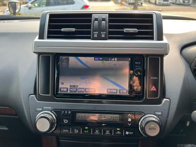 LANDCRUISER PRADO