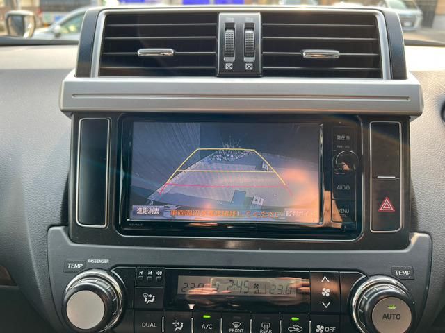 LANDCRUISER PRADO