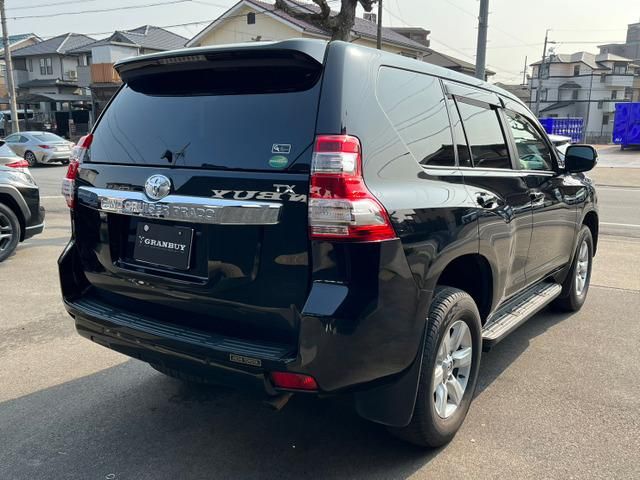 LANDCRUISER PRADO