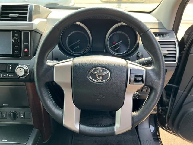 LANDCRUISER PRADO