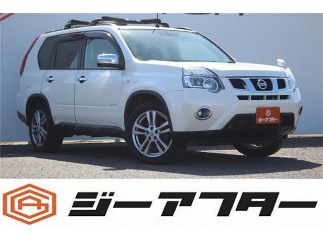 X-TRAIL 4WD